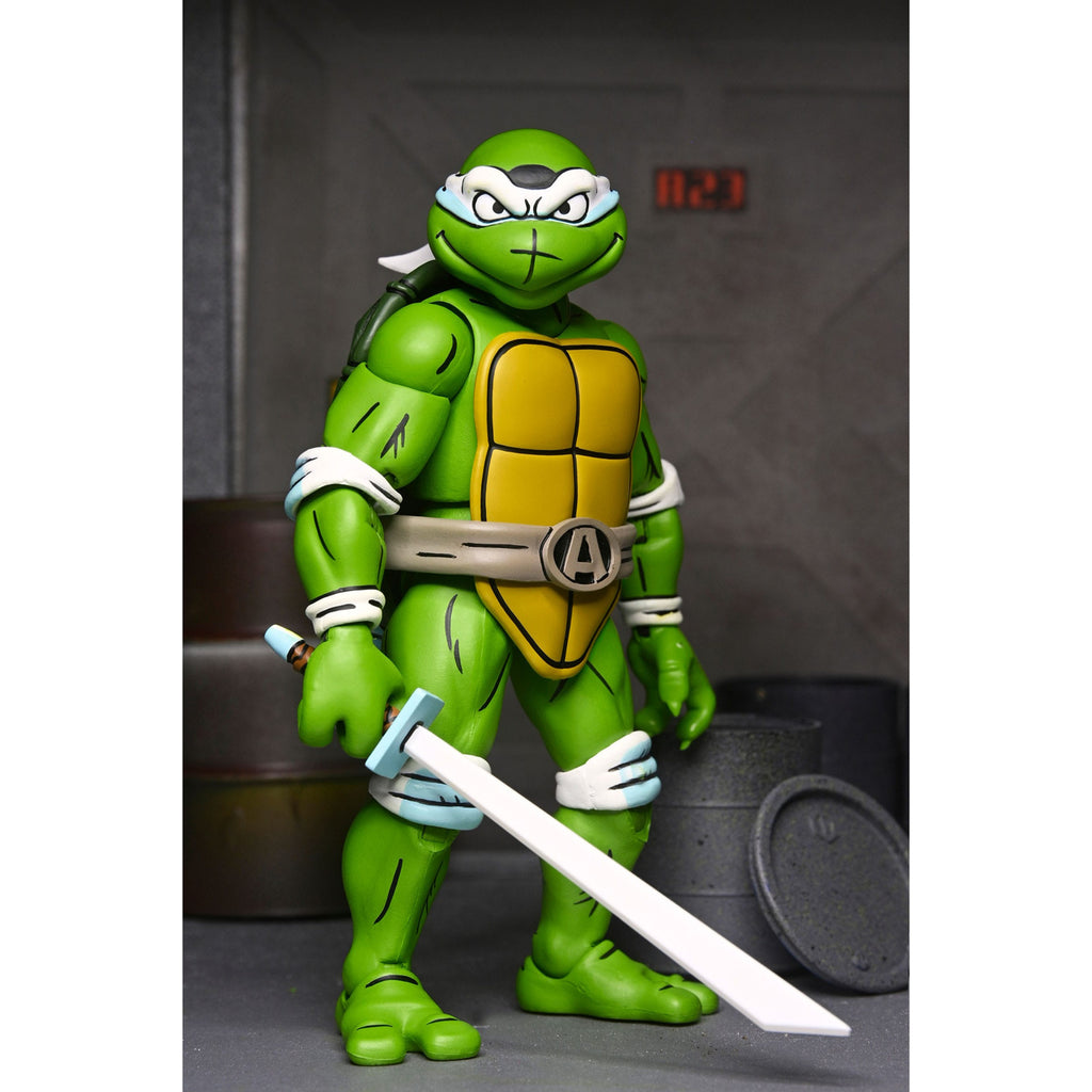 Immagine del prodotto Teenage Mutant Ninja Turtles Action figure April as the 5th