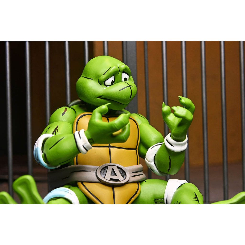 Immagine del prodotto Teenage Mutant Ninja Turtles Action figure April as the 5th