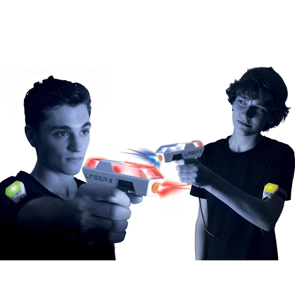 Product image Laser X Revolution Double Blasters 2 Blasters