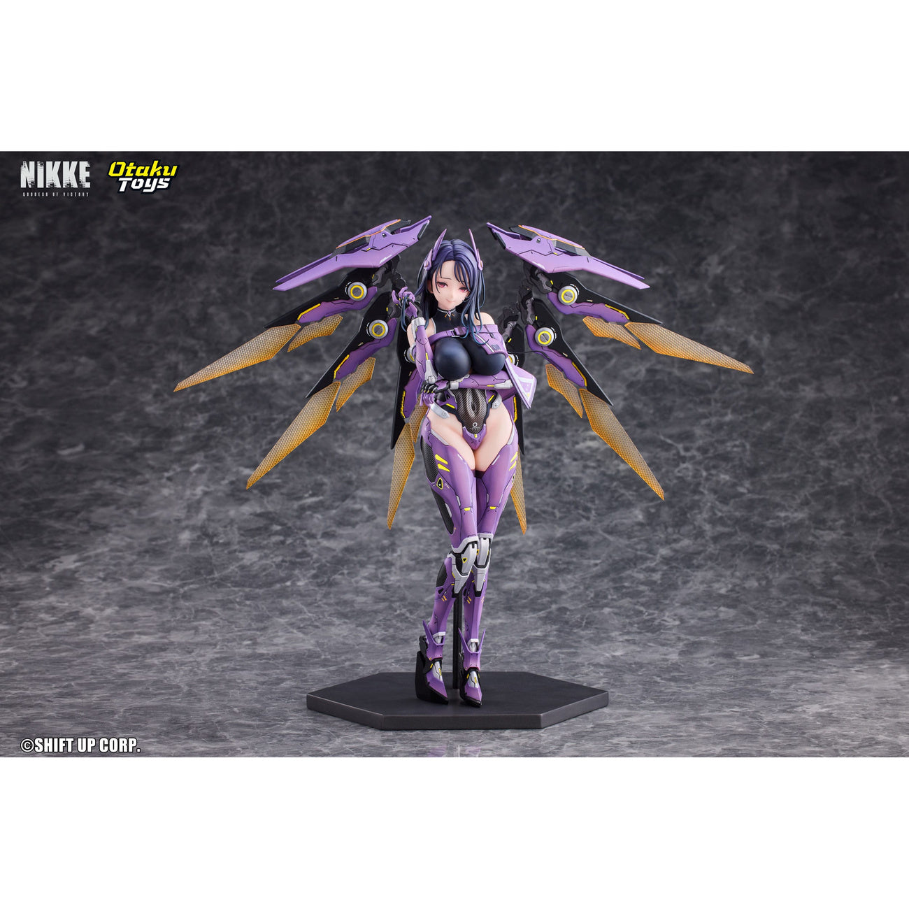 Product image Goddess of Victory: Nikke PVC Statue 1/7 Isabel Bonus