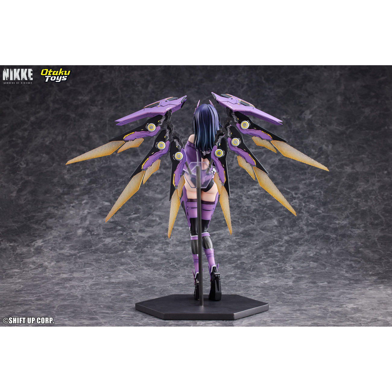 Product image Goddess of Victory: Nikke PVC Statue 1/7 Isabel Bonus