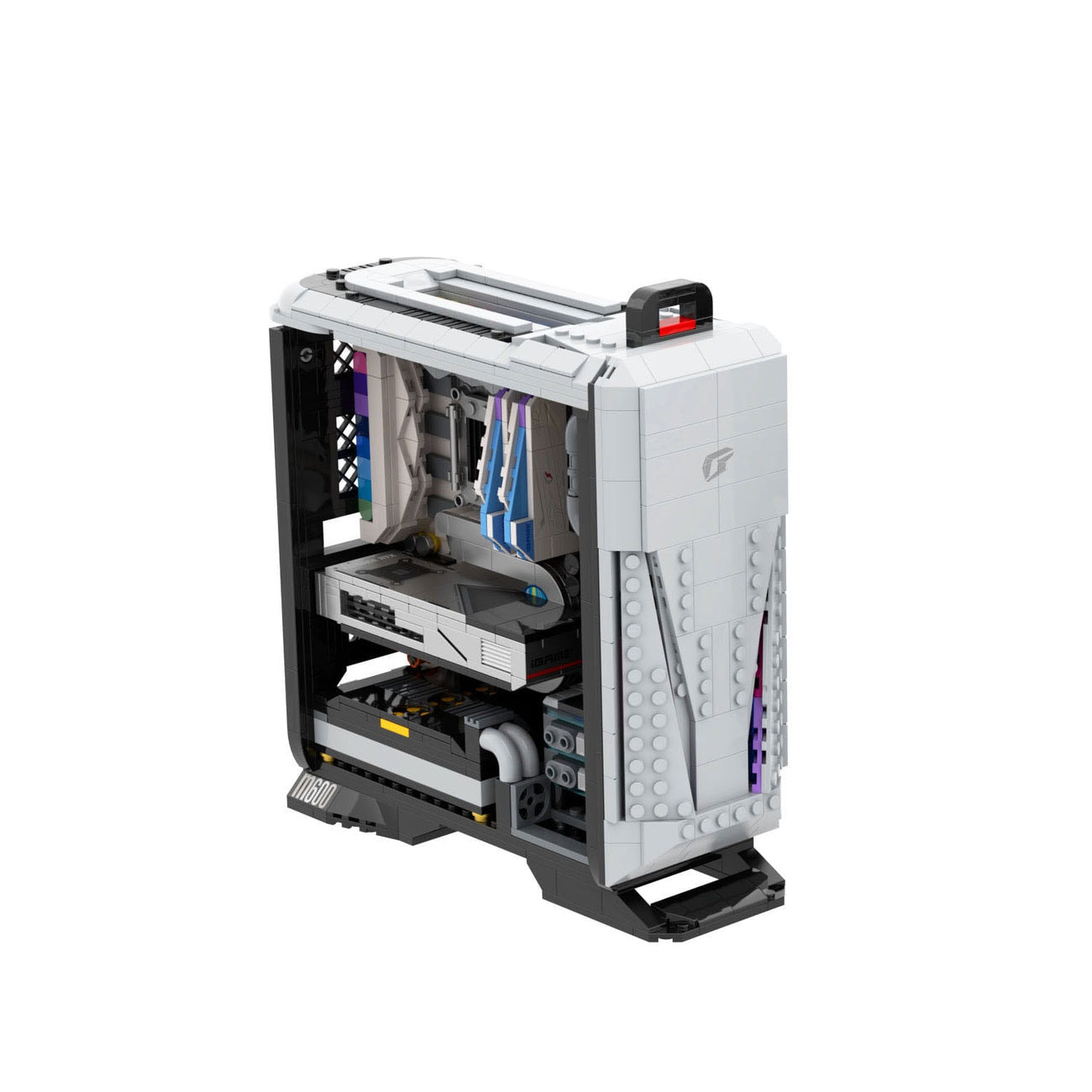 Immagine del prodotto Set di costruzione Original Game Series iGame Gaming Desktop 22 cm