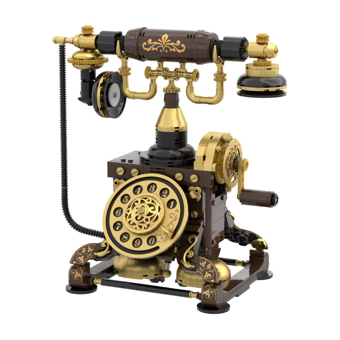 Immagine del prodotto Original Retro Series Set di costruzione Telefono retrò 26 cm
