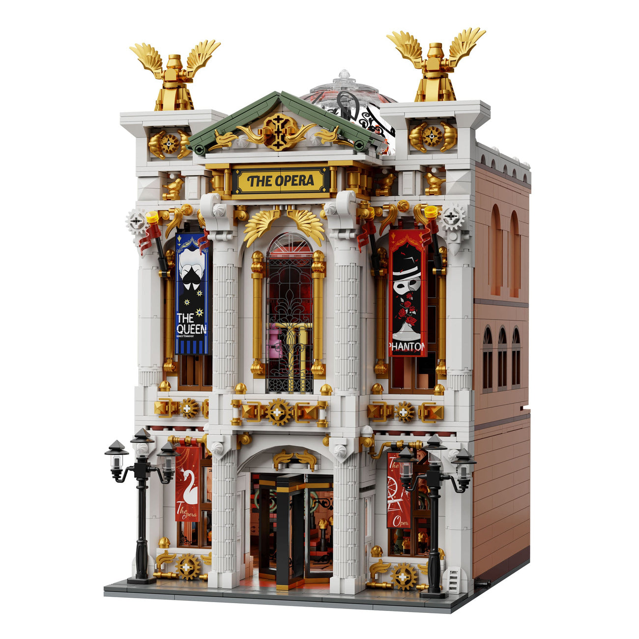 Immagine del prodotto Pantasy Set di Costruzione Originale The Opera 36 cm
