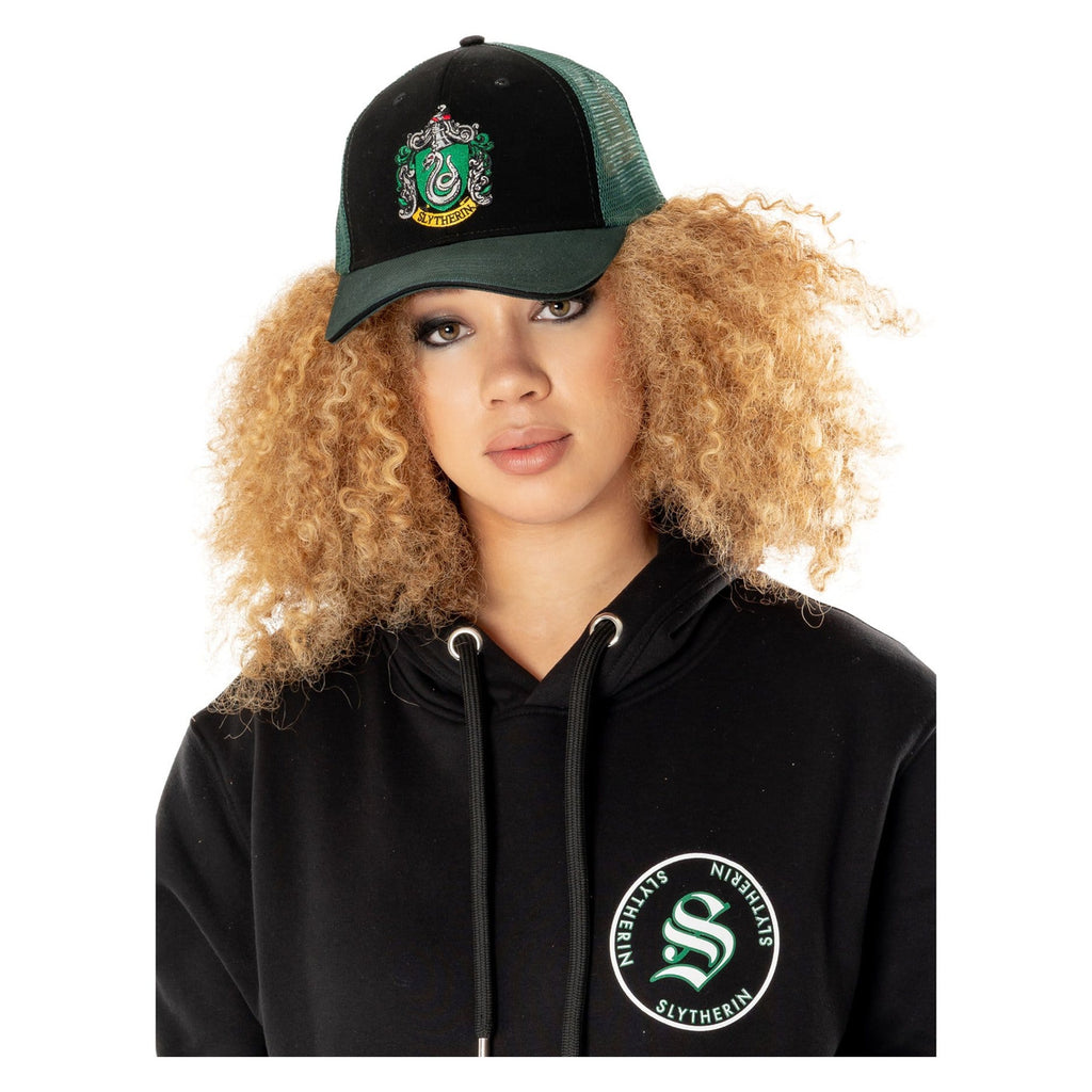 Immagine del prodotto Harry Potter Cappellino Trucker Serpeverde
