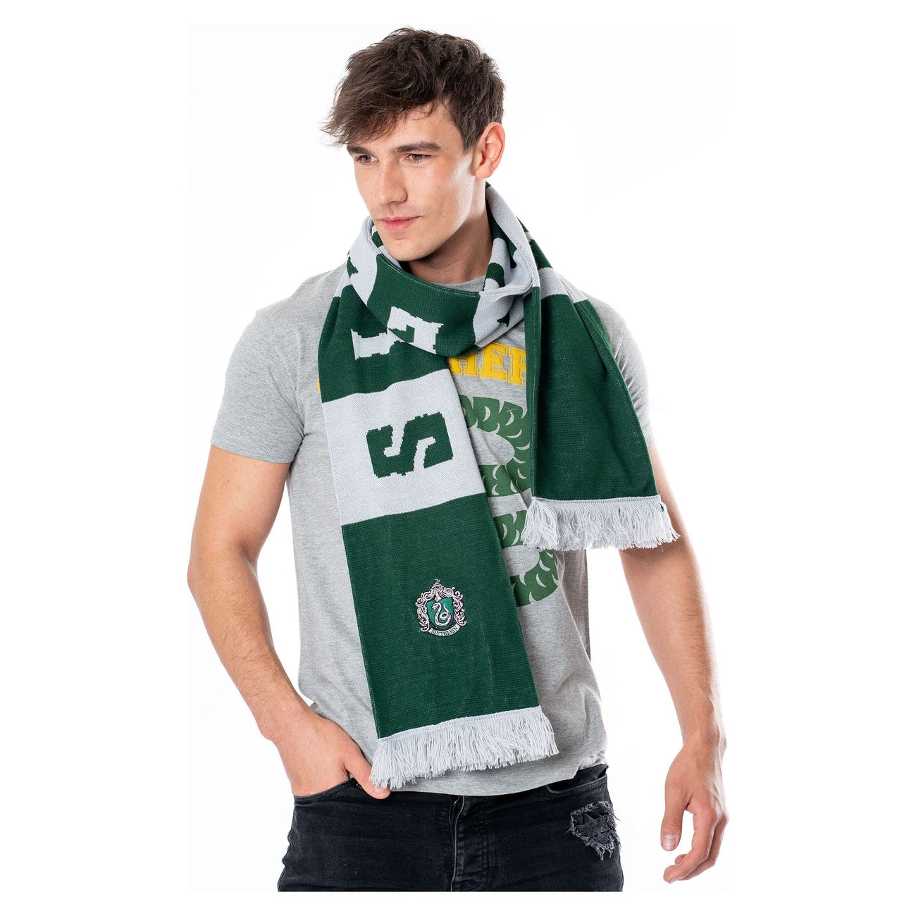 Immagine del prodotto Harry Potter Sciarpa Serpeverde