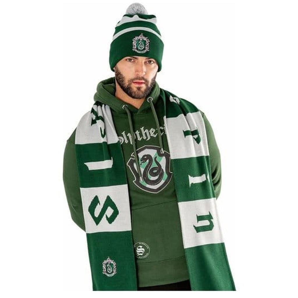 Immagine del prodotto Harry Potter Sciarpa Serpeverde Extra Lunga