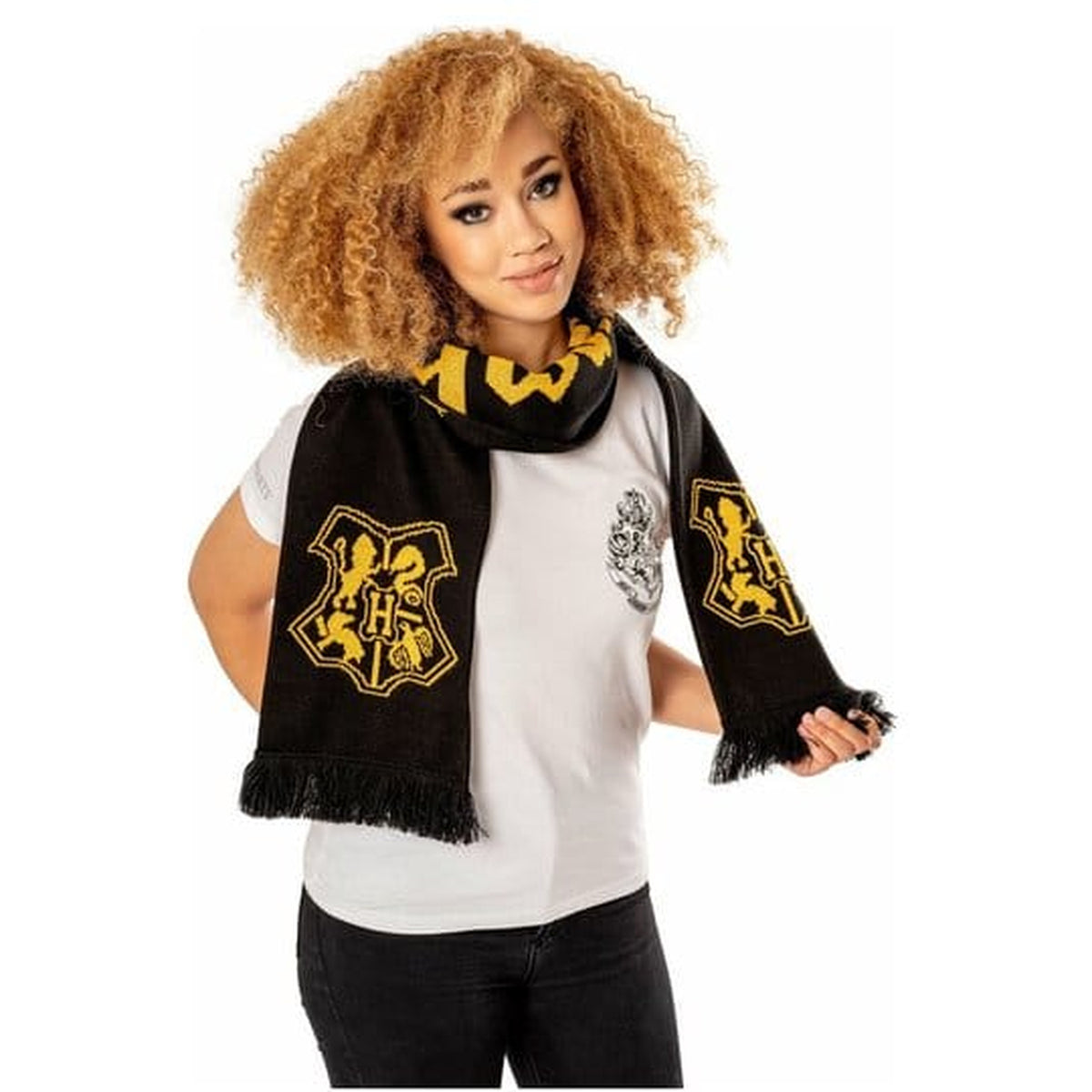 Immagine del prodotto Harry Potter Sciarpa Hogwarts Reverse Extra Lunga
