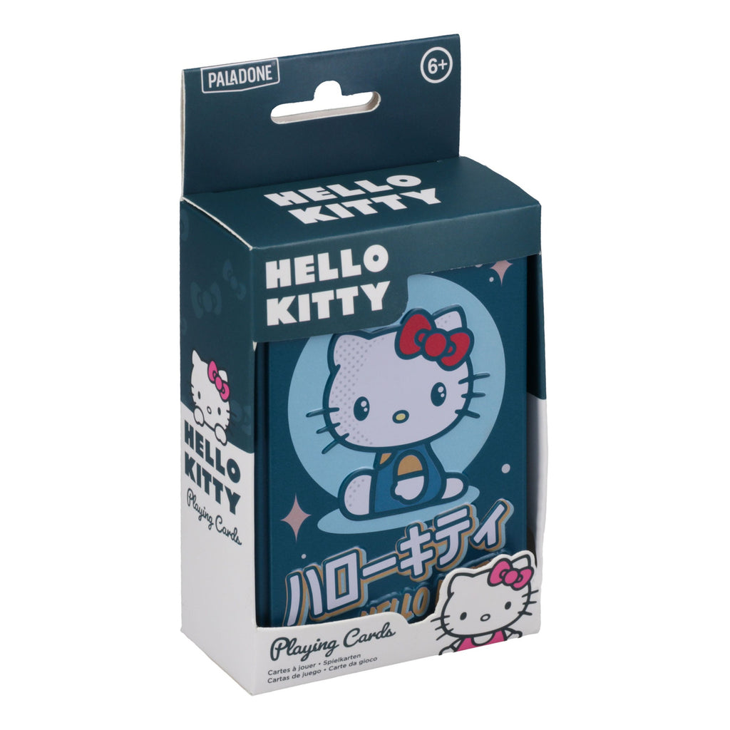 Product image Sanrio Playing Cards Hello Kitty