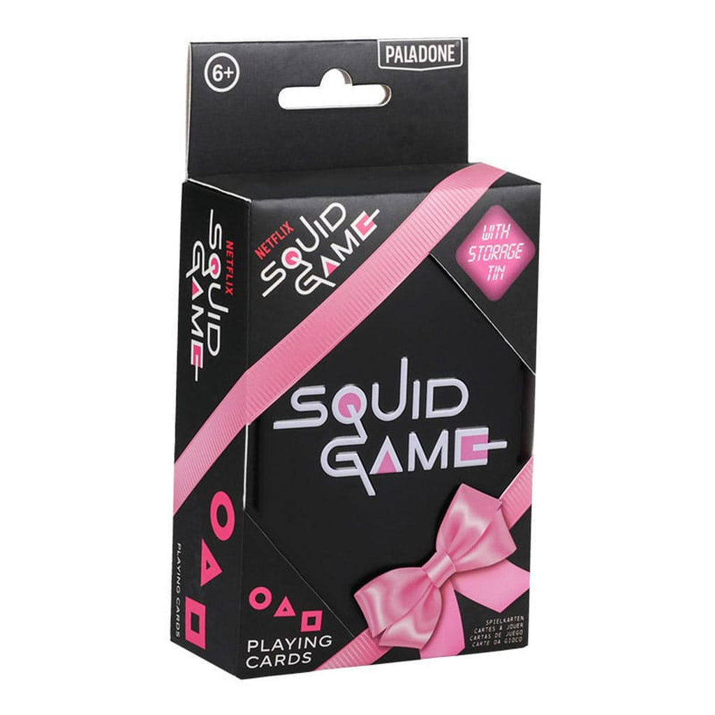 Immagine del prodotto Carte da gioco Squid Game