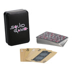Immagine del prodotto Carte da gioco Squid Game