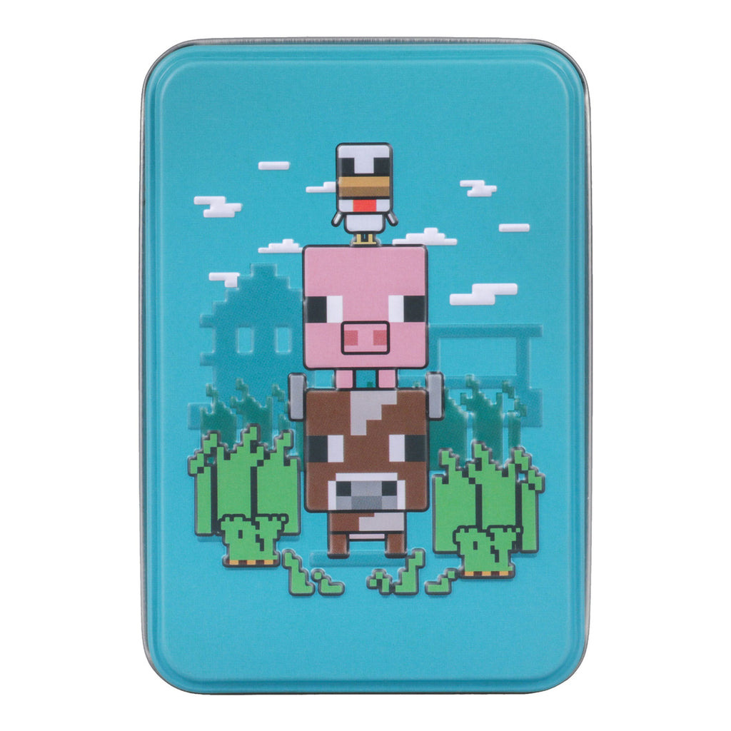 Immagine del prodotto Carte da gioco Minecraft Animals