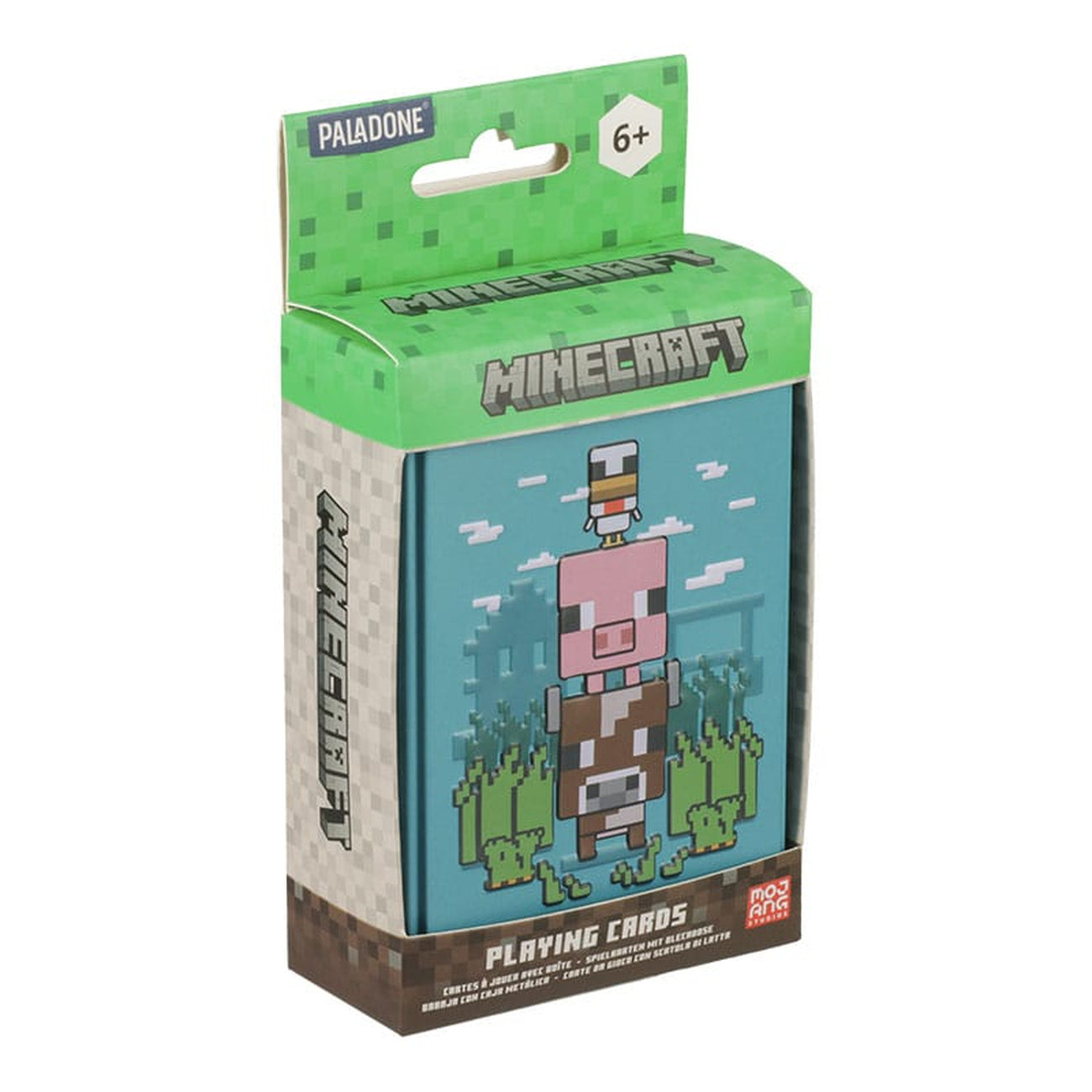 Immagine del prodotto Carte da gioco Minecraft Animals