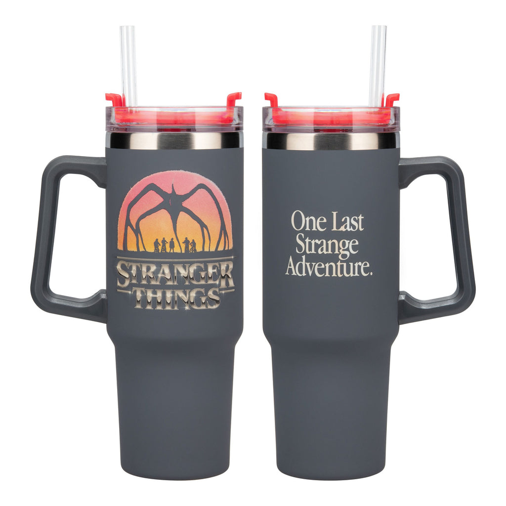 Immagine del prodotto Stranger Things 5 Bicchiere con cannuccia 900 ml