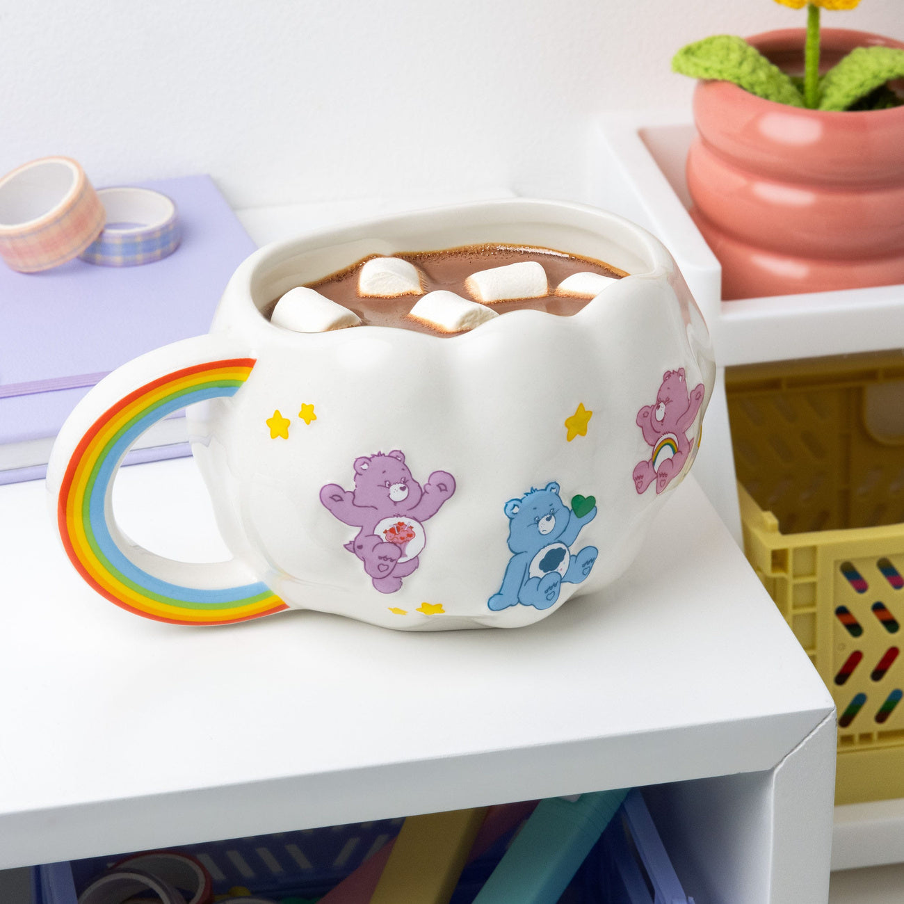 Product image Care Bears Shaped Mug