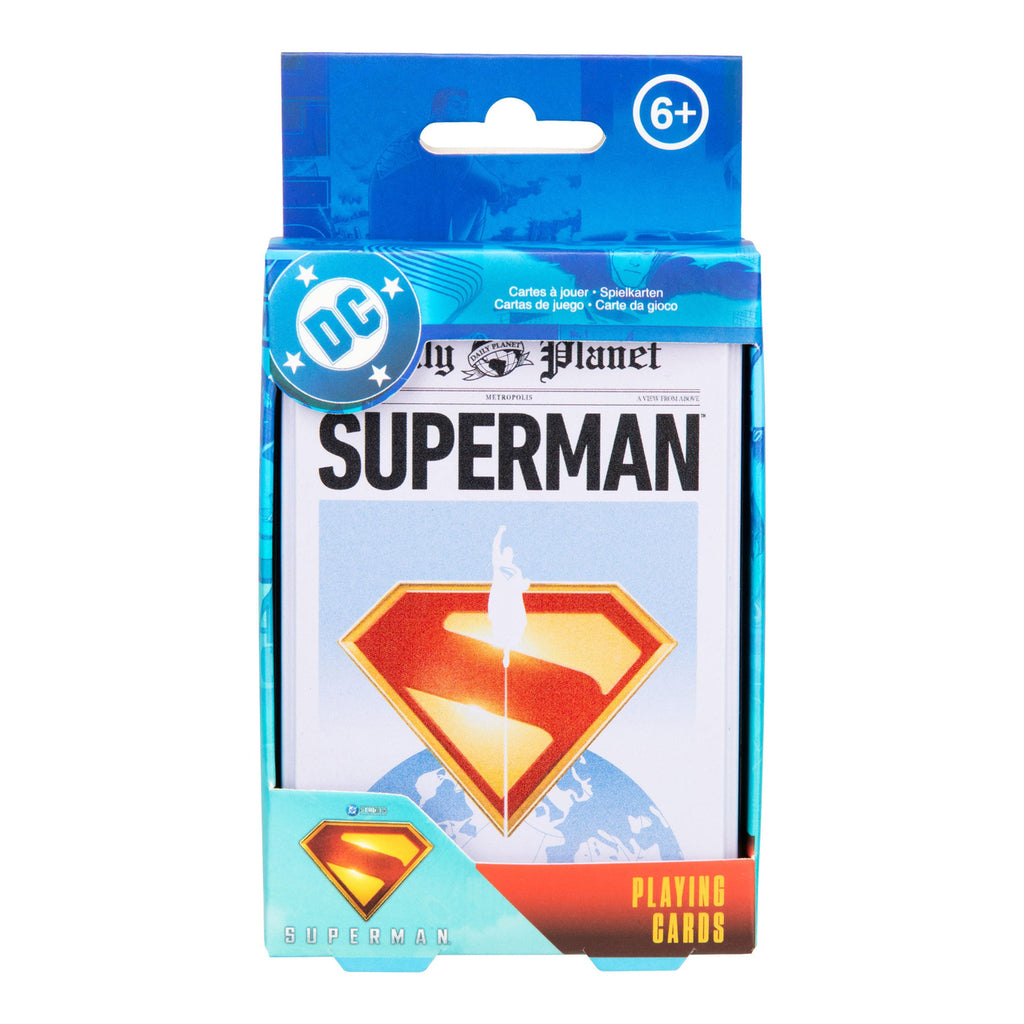 Immagine del prodotto DC Comics Carte da gioco Superman