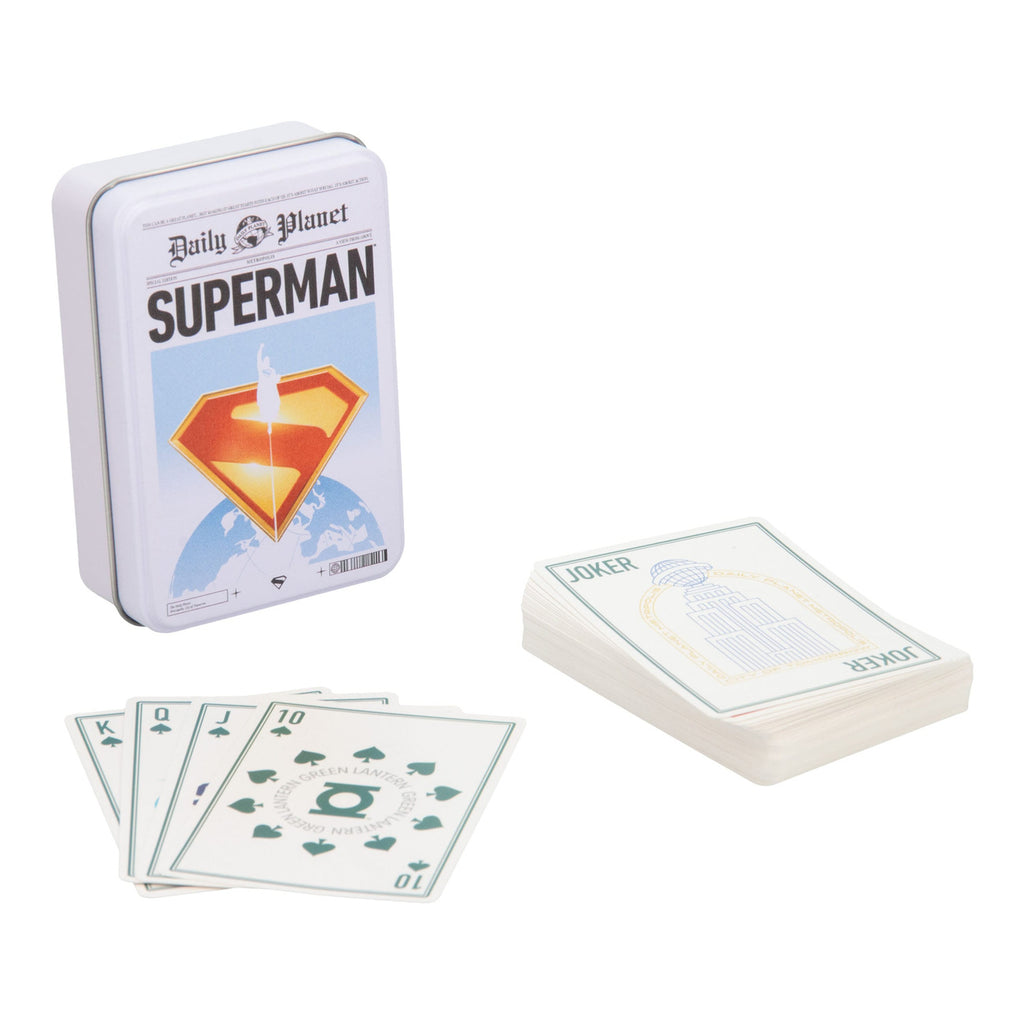 Immagine del prodotto DC Comics Carte da gioco Superman