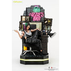 Product image Cyberpunk 2077 Phantom Liberty Statue 1/4 Judy Alvarez 51 cm