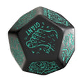Immagine del prodotto Viridian Dice Dado Jumbo Generatore di Mostri D12