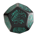 Immagine del prodotto Viridian Dice Dado Jumbo Generatore di Mostri D12