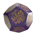 Immagine del prodotto Viridian Dice Dado Jumbo Generatore di Tesori D12