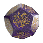 Immagine del prodotto Viridian Dice Dado Jumbo Generatore di Tesori D12