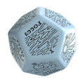 Immagine del prodotto Viridian Dice Dado Jumbo Weather Generator D12 Blu