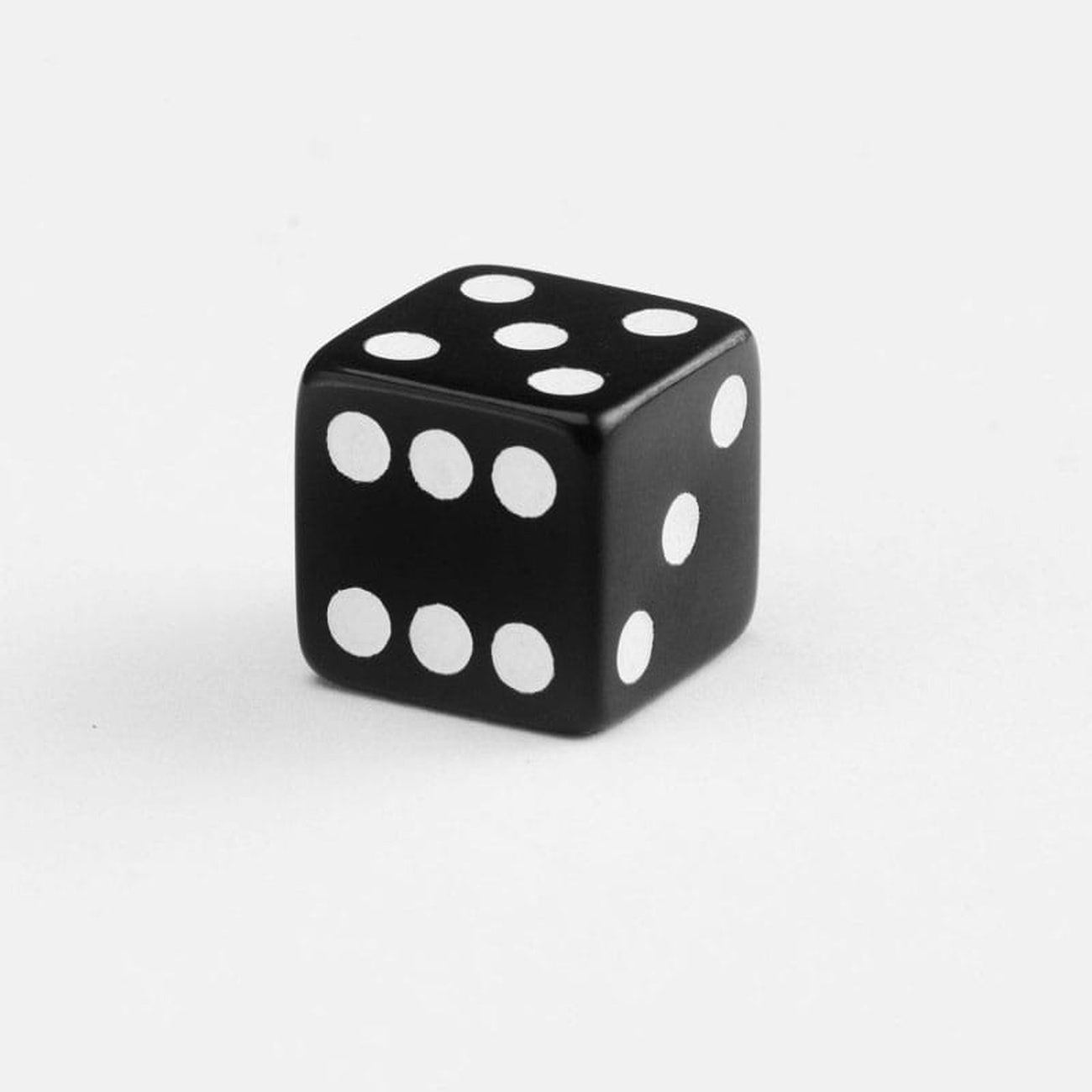 Immagine del prodotto Q Workshop Set di dadi Full Pack D6 Nero (20)