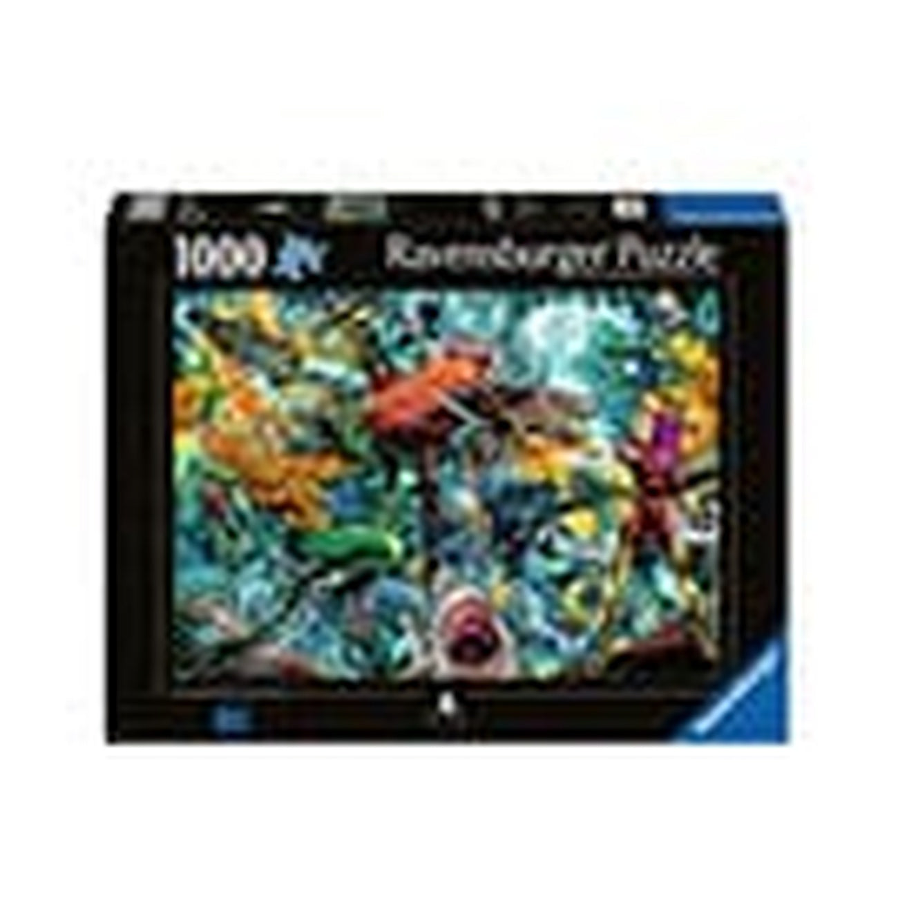 Immagine del prodotto Puzzle DC Comics Aquaman (1000 pezzi)