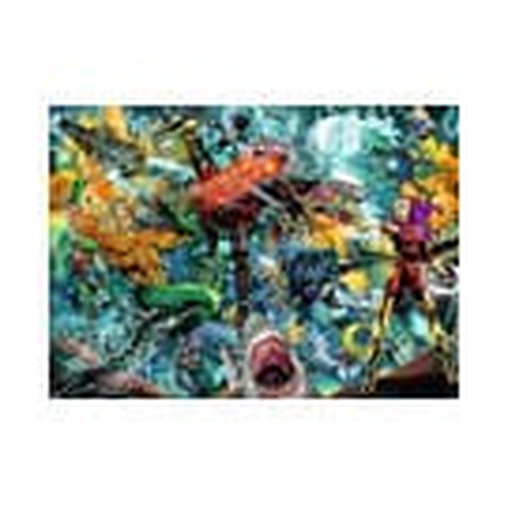 Immagine del prodotto Puzzle DC Comics Aquaman (1000 pezzi)