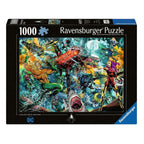 Immagine del prodotto Puzzle DC Comics Aquaman (1000 pezzi)