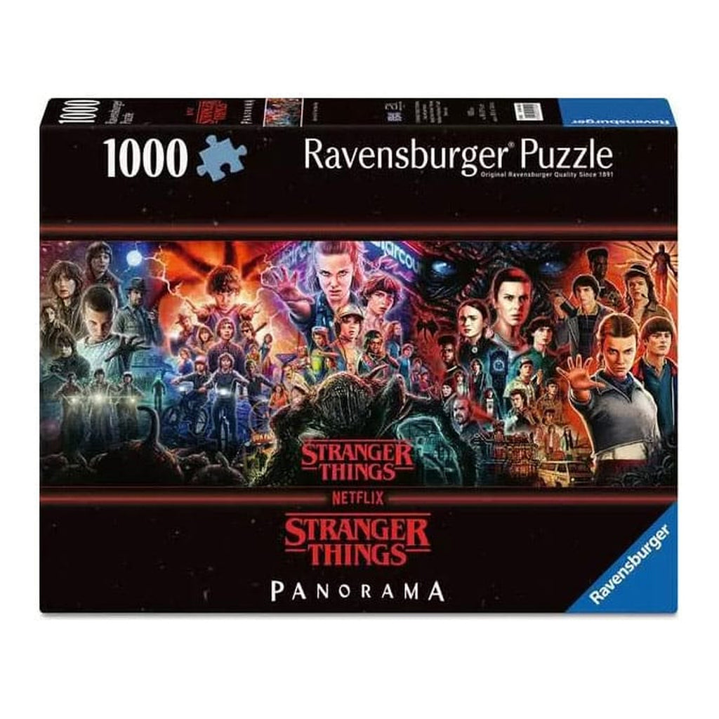 Immagine del prodotto Stranger Things Puzzle Ci vediamo dall’altra parte