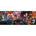 Immagine del prodotto Stranger Things Puzzle Ci vediamo dall’altra parte