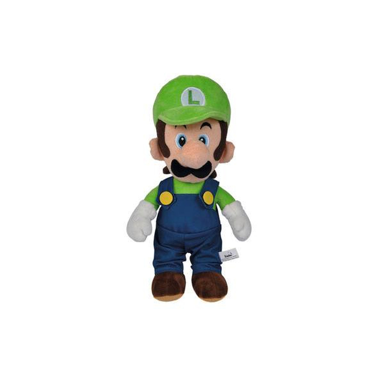 Immagine del prodotto Super Mario Peluche Luigi 30 cm