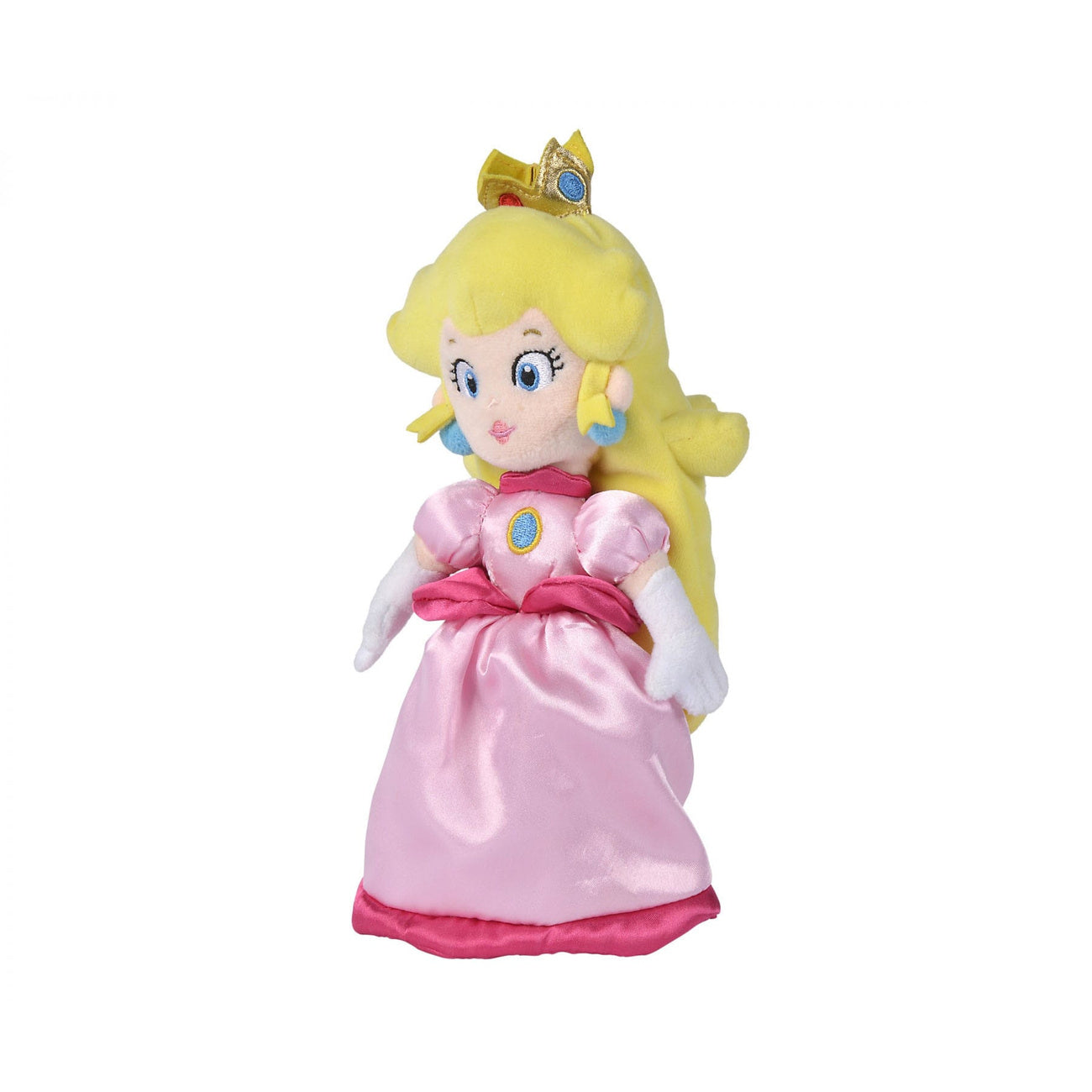 Immagine del prodotto Super Mario Peluche Peach 27 cm