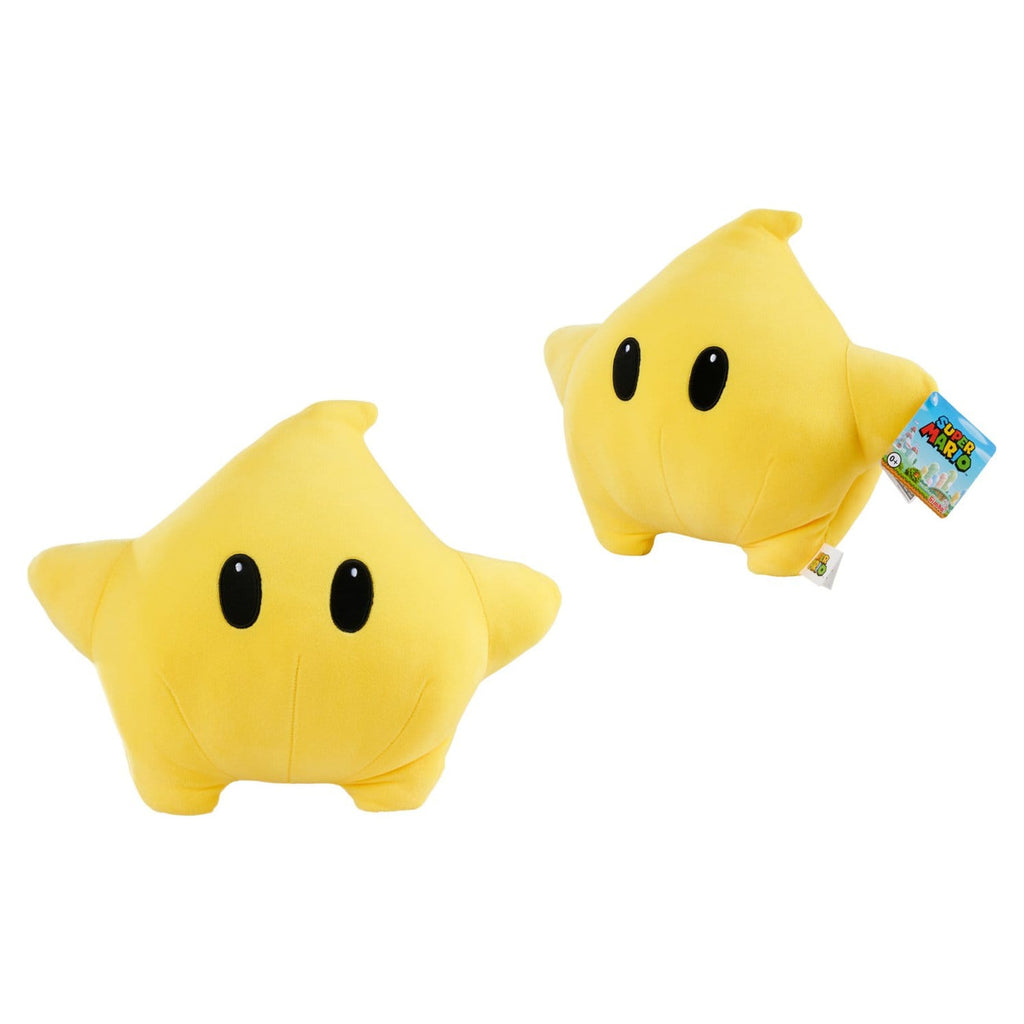 Immagine del prodotto Super Mario peluche Luma 30 cm