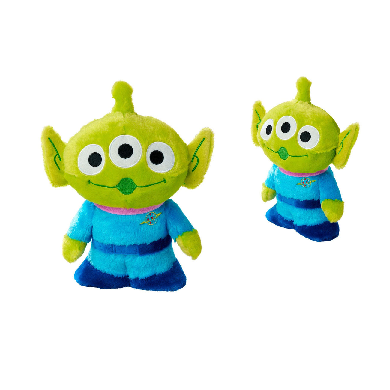 Immagine del prodotto Toy Story Flufflets Peluche Alieno 25 cm