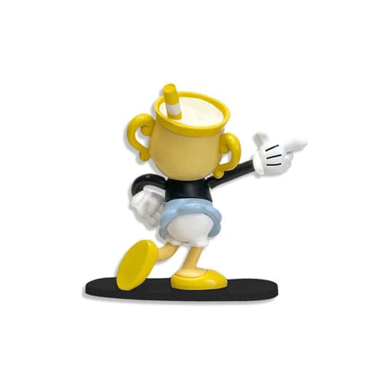 Product image Cuphead Create a Figure mini figure Ms. Chalice