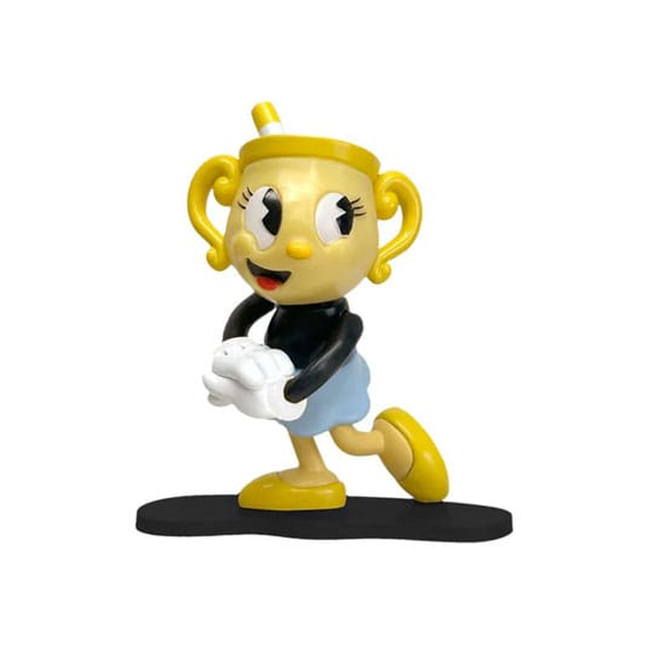Product image Cuphead Create a Figure mini figure Ms. Chalice