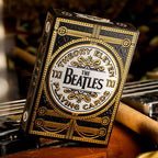Immagine del prodotto The Beatles Carte da gioco Black Edizione Speciale