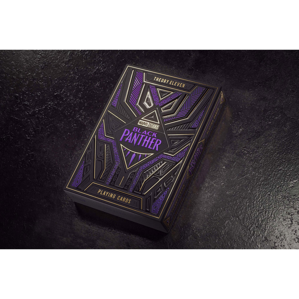 Immagine del prodotto Marvel Carte da gioco Black Panther