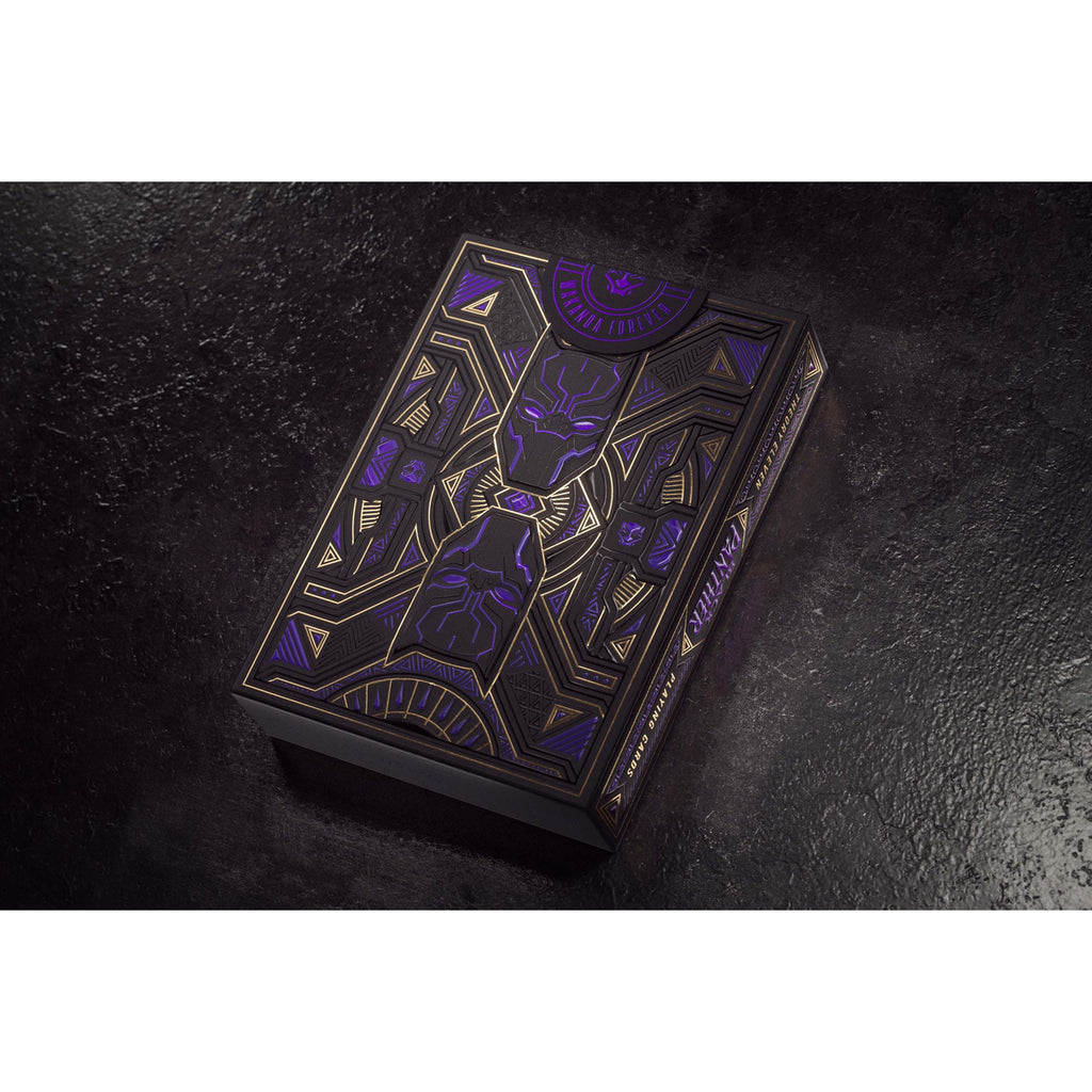 Immagine del prodotto Marvel Carte da gioco Black Panther