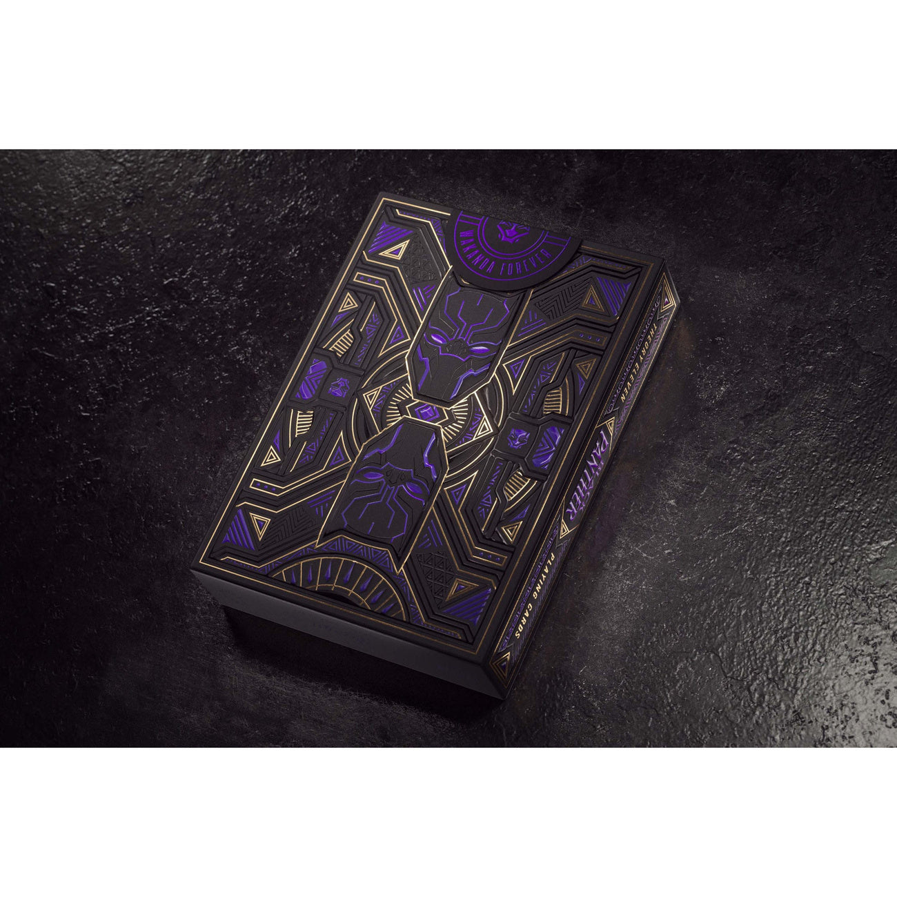 Immagine del prodotto Marvel Carte da gioco Black Panther