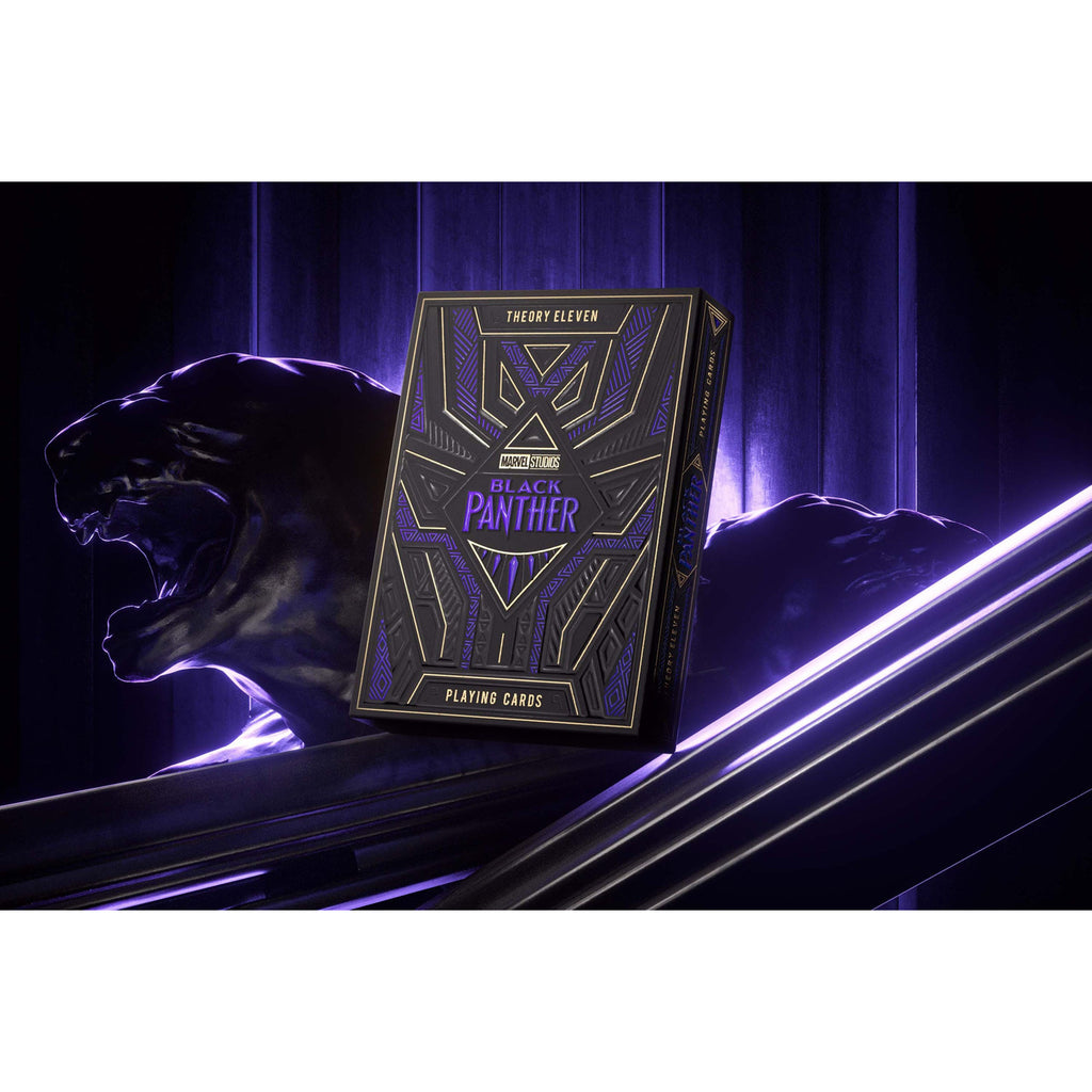 Immagine del prodotto Marvel Carte da gioco Black Panther