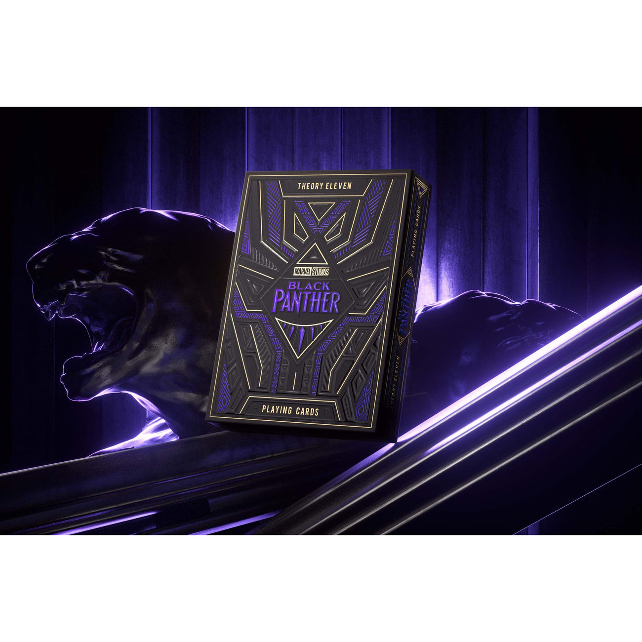 Immagine del prodotto Marvel Carte da gioco Black Panther