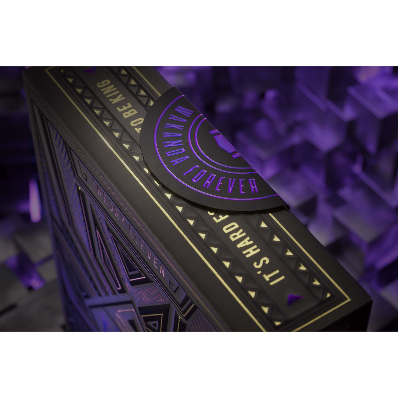 Immagine del prodotto Marvel Carte da gioco Black Panther