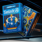 Immagine del prodotto Carte da gioco Fantastic Four