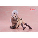 Immagine del prodotto Wandering Witch: The Journey of Elaina – Statua da scrivania in PVC