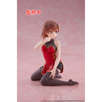Immagine del prodotto A Certain Scientific Railgun Statua in PVC Figure Carina da Scrivania