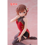 Immagine del prodotto A Certain Scientific Railgun Statua in PVC Figure Carina da Scrivania
